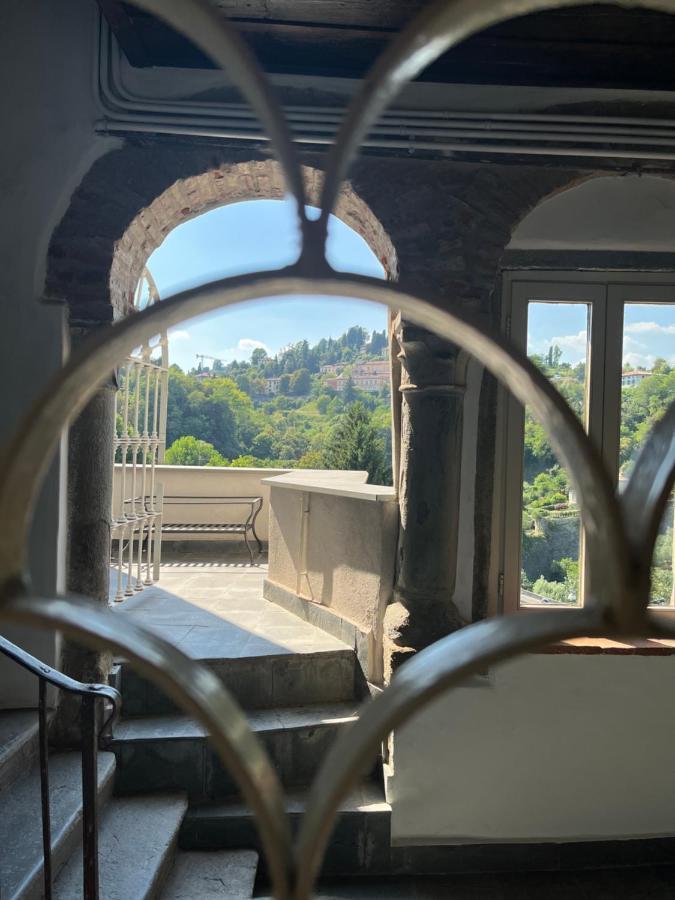 ベルガモSweet Balcony Charme&Relaxアパートメント エクステリア 写真